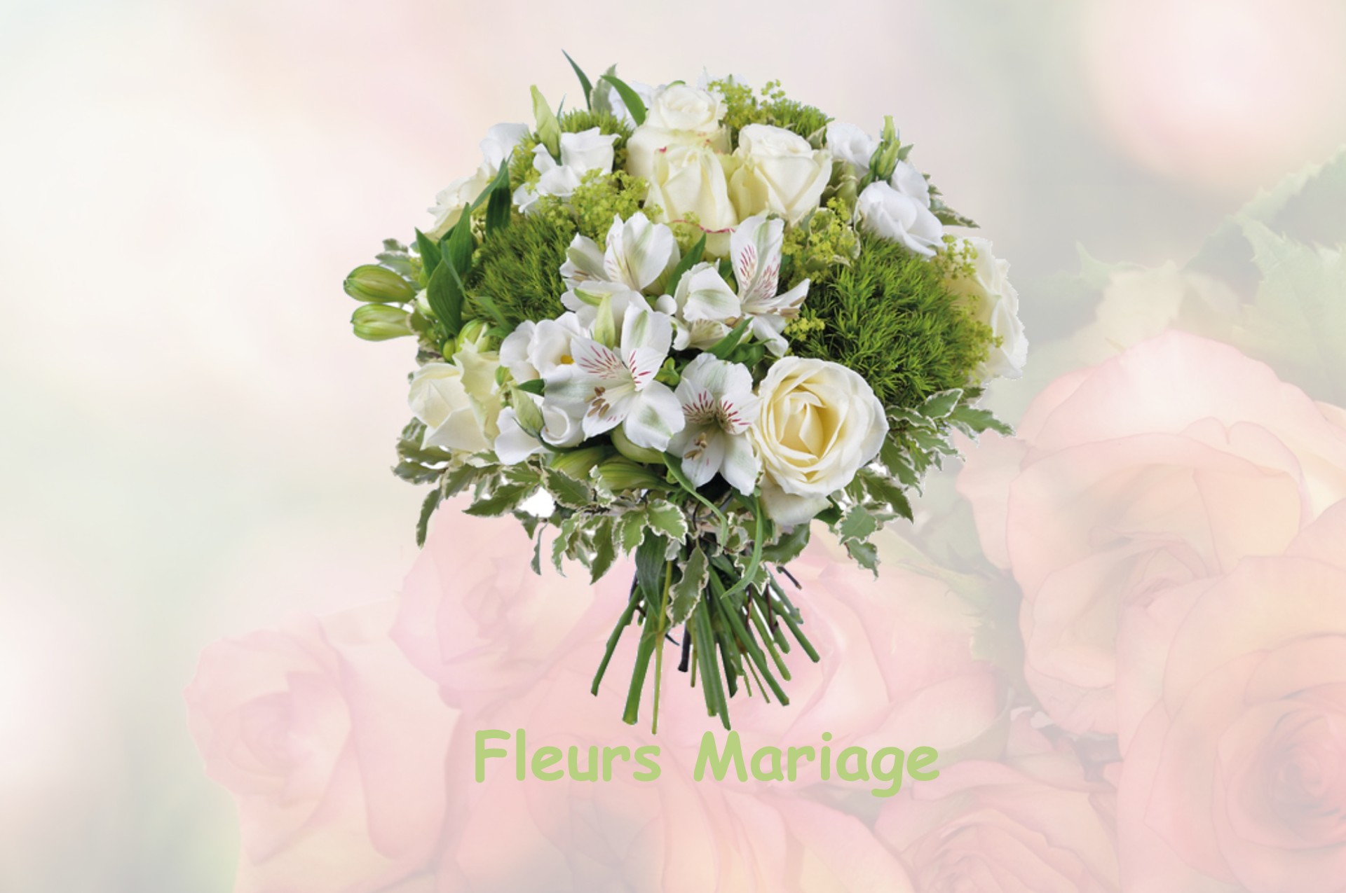fleurs mariage OMMERAY
